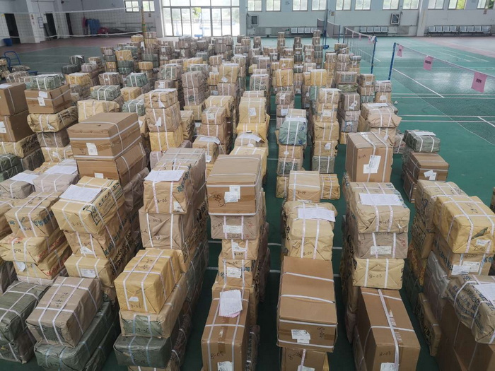 杏林图书助力医学院校新学期，学子领书共赴知识海洋