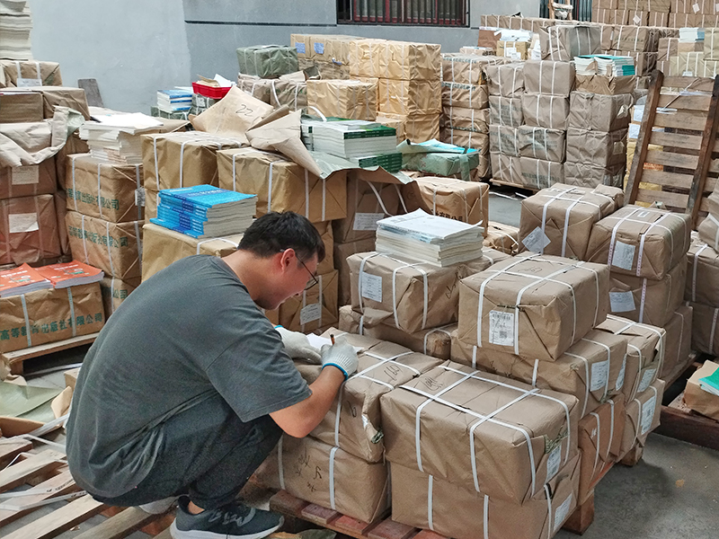 杏林飞艇168亿路发走势图助力山东医学院校，9月1日高质量教材准时送达